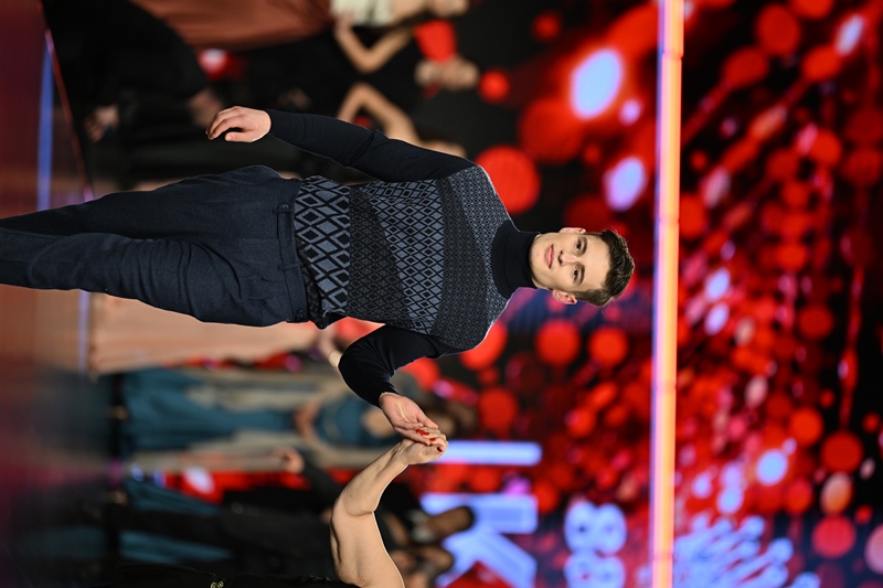 Sammyvit Klass Model Türkiye 2025 Erkeklerde �Klass Face� Ödülünü  �Utku Akan� Kazand�